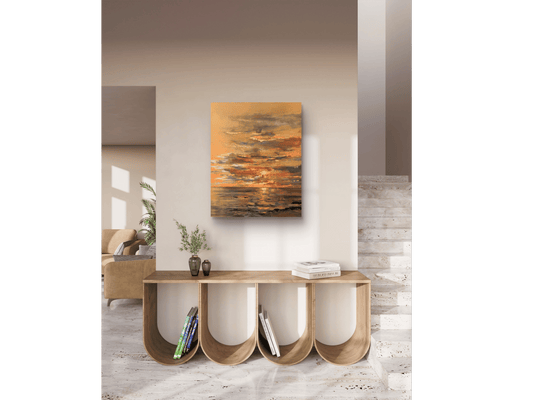 'Sundown Glow' - James Yates