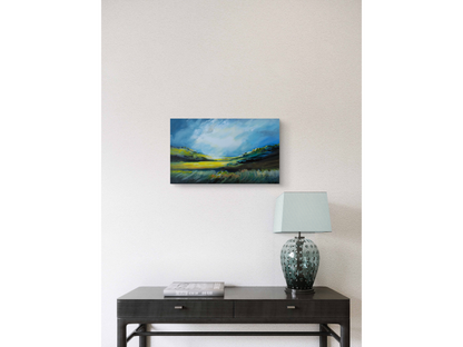 'Moment of Light' - Lyndsay Wiggan