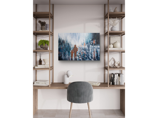 'Woodstock Quarter' - Tharien Smith