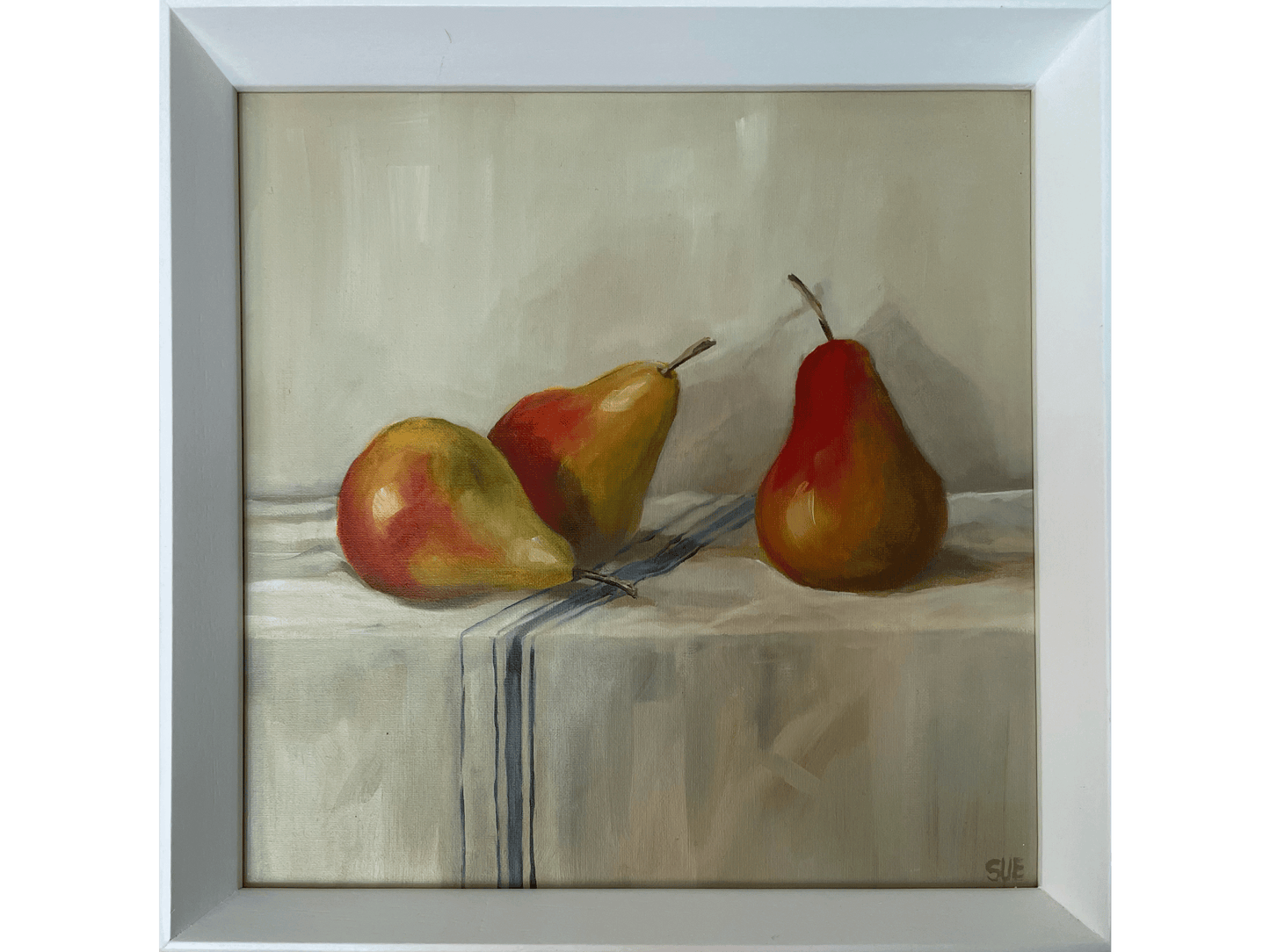 'Pear Goodness' - Sue Paulsen