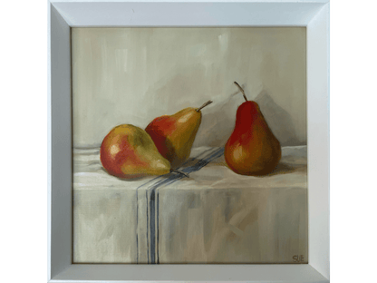 'Pear Goodness' - Sue Paulsen