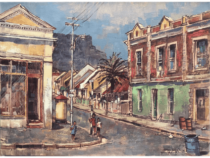'Old District Six' - James Yates