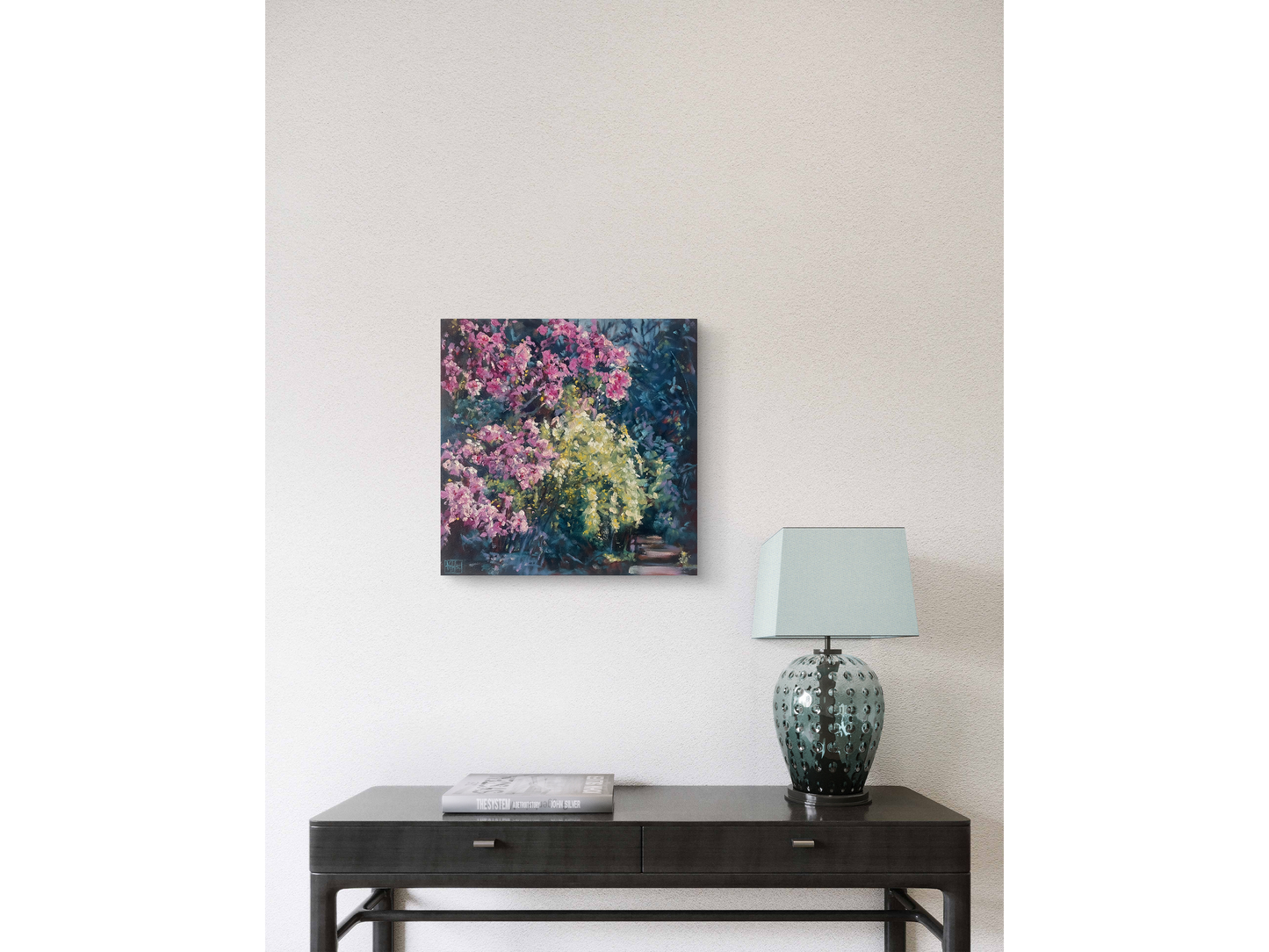 Into The Woods - 'Blushes' - Karin Hopkinson