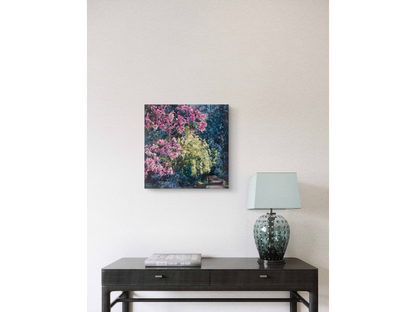 Into The Woods - 'Blushes' - Karin Hopkinson