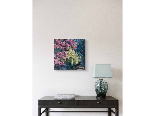 Into The Woods - 'Blushes' - Karin Hopkinson