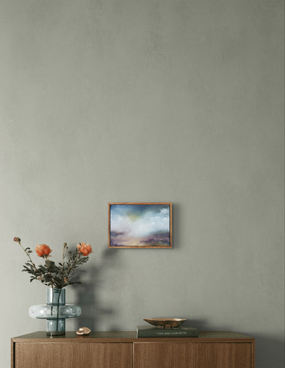 'In the Skies - Van Dyke Hue' - Anna Painter