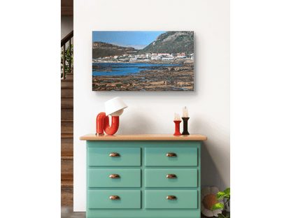 'Kalk Bay from Dale Brook' - Mike Forrester
