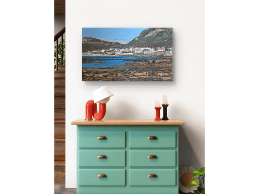 'Kalk Bay from Dale Brook' - Mike Forrester