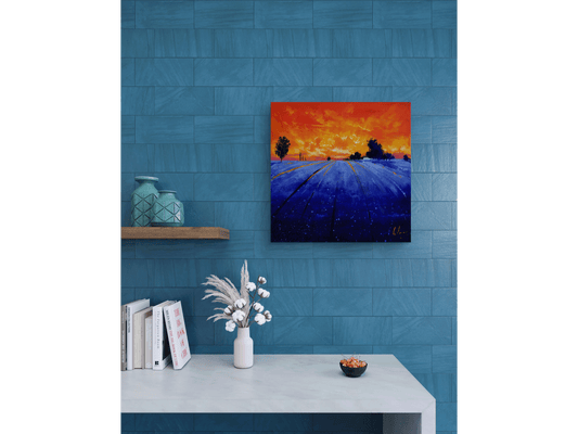 'Last Light' - Charles Amos