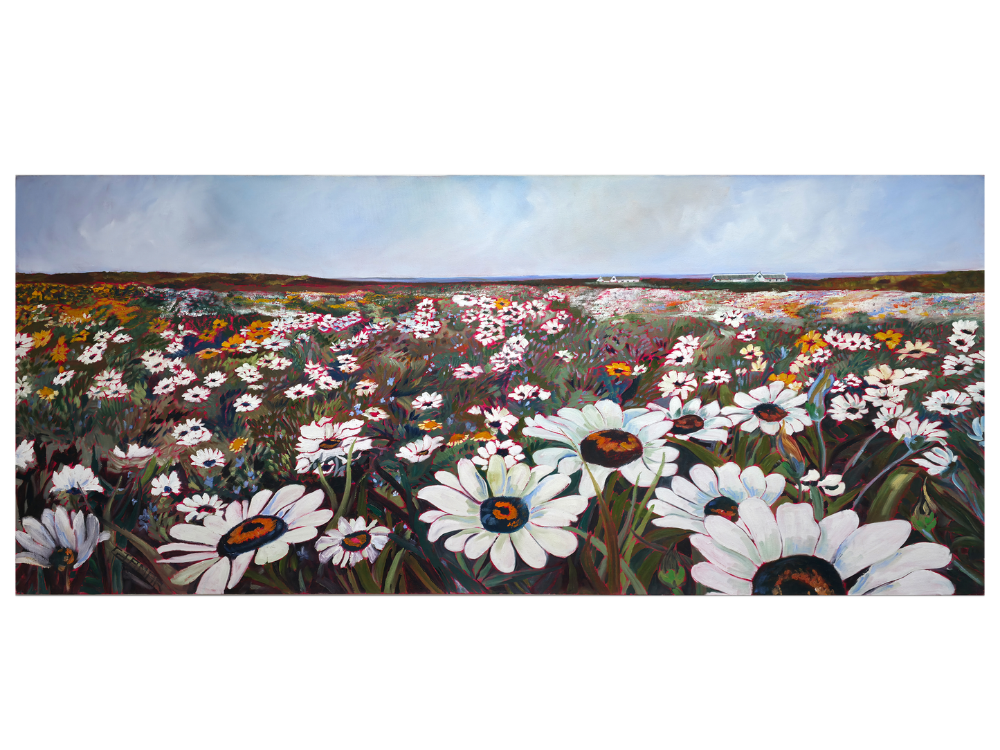 'Langebaan' - Christiane Jamar