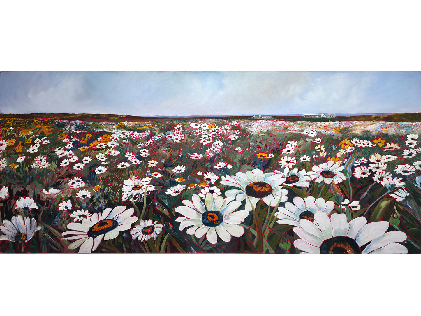 'Langebaan' - Christiane Jamar