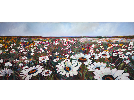 'Langebaan' - Christiane Jamar