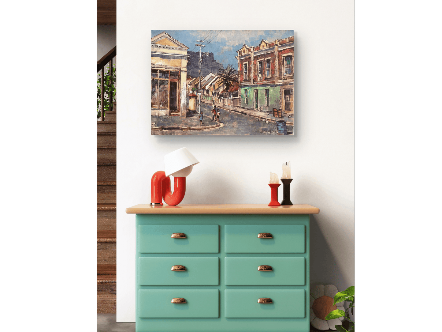 'Old District Six' - James Yates