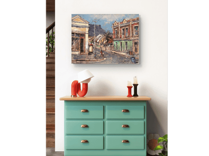 'Old District Six' - James Yates