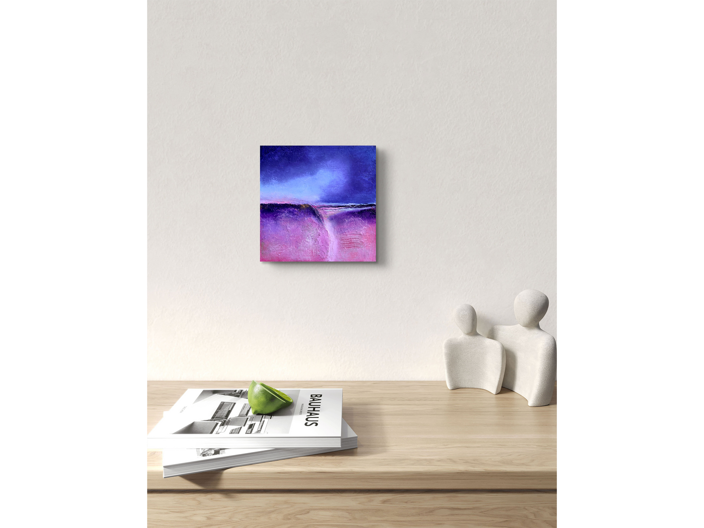 'Violet Horizon' - Sannette Boshoff