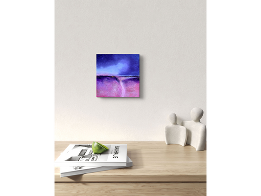 'Violet Horizon' - Sannette Boshoff