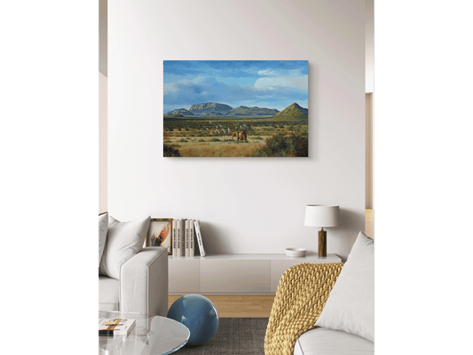 'Samburu, Kenya' - Dawie Fourie