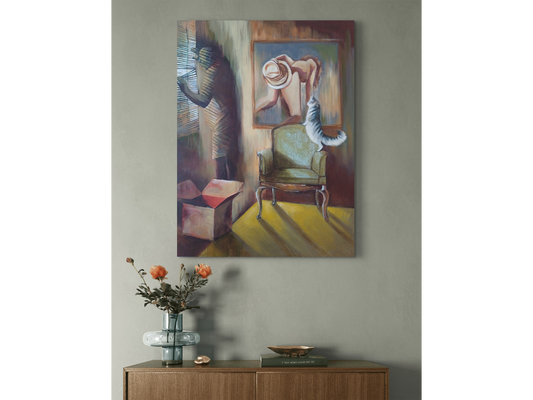 'Shady' - Tharien Smith