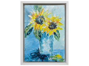 'Two Rays of Joy' - Estelle Kotze