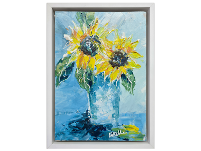 'Two Rays of Joy' - Estelle Kotze