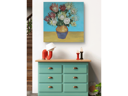 'Vincent Proteas' - Allison Pilling