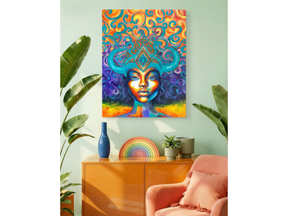 'African Queen' - Tharien Smith