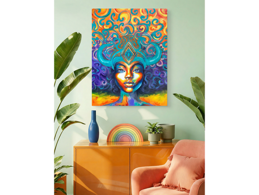 'African Queen' - Tharien Smith