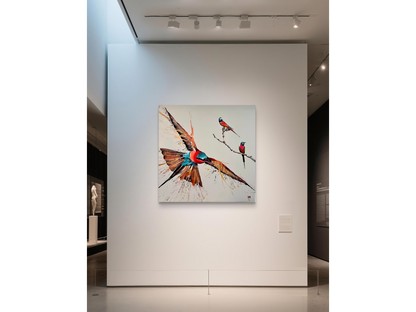 'Carmine' - Darren McKay