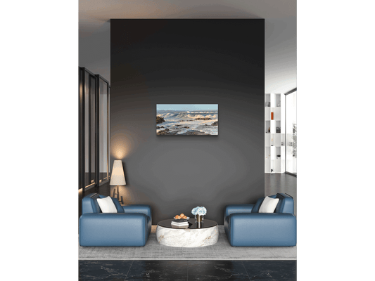 'Heavy swells , Hermanus' - James Yates