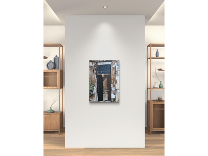 'Seen better days' - Mike Forrester