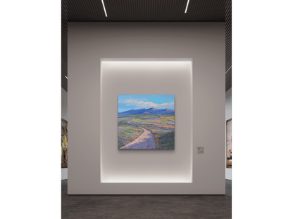 'Overberg Farmlands' - Dante Ruben