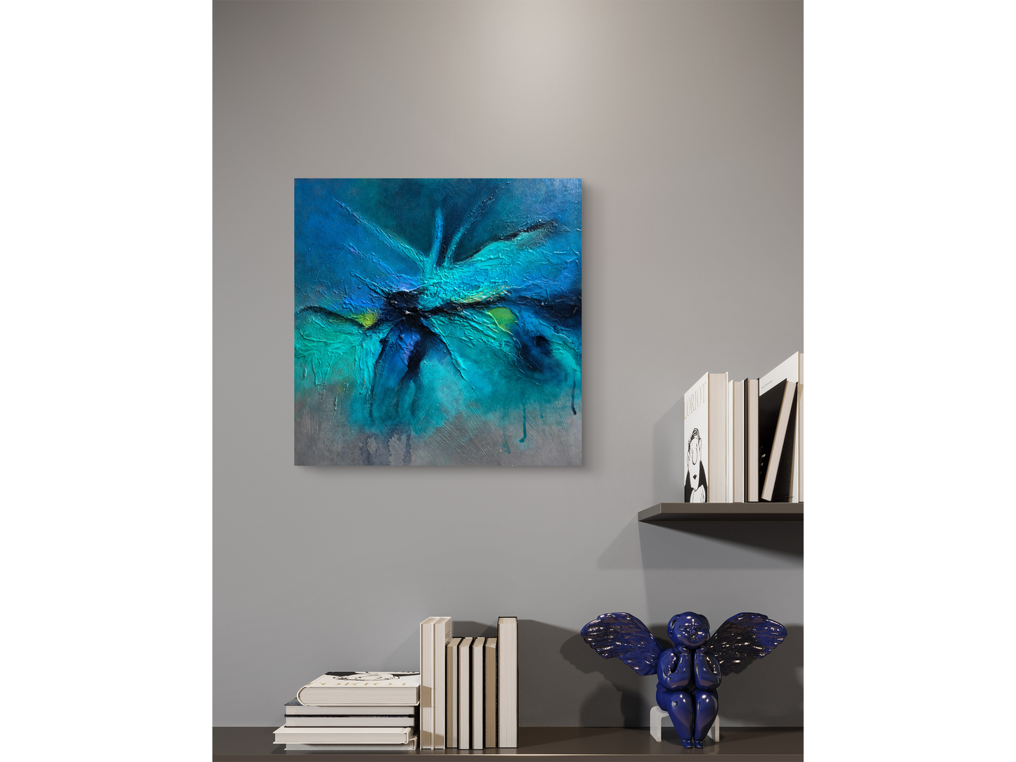 'Cosmic Sapphire' - Sannette Boshoff