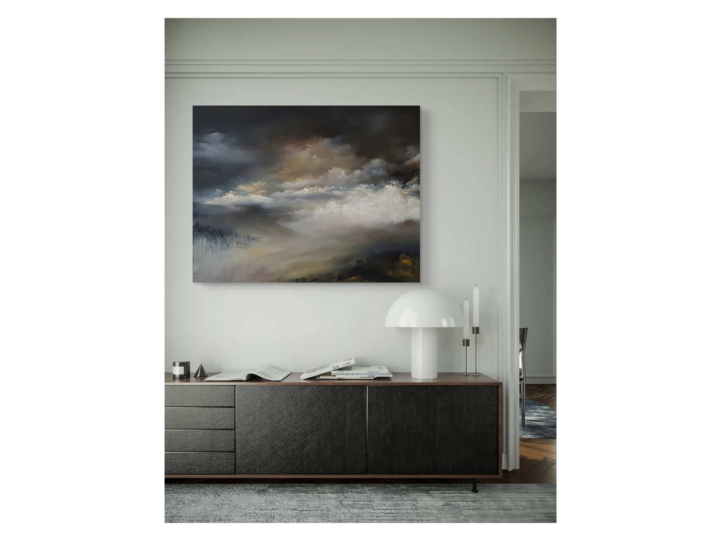 'In The Valley' - Anna Painter