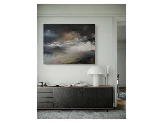 'In The Valley' - Anna Painter