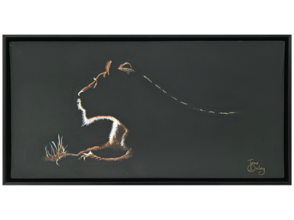 'Waiting for Sunrise' - Irene Oxley