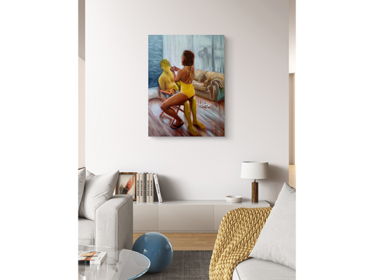 'Close enough' - Tharien Smith