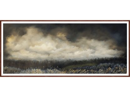 'Approaching the Pines' - Anna Painter