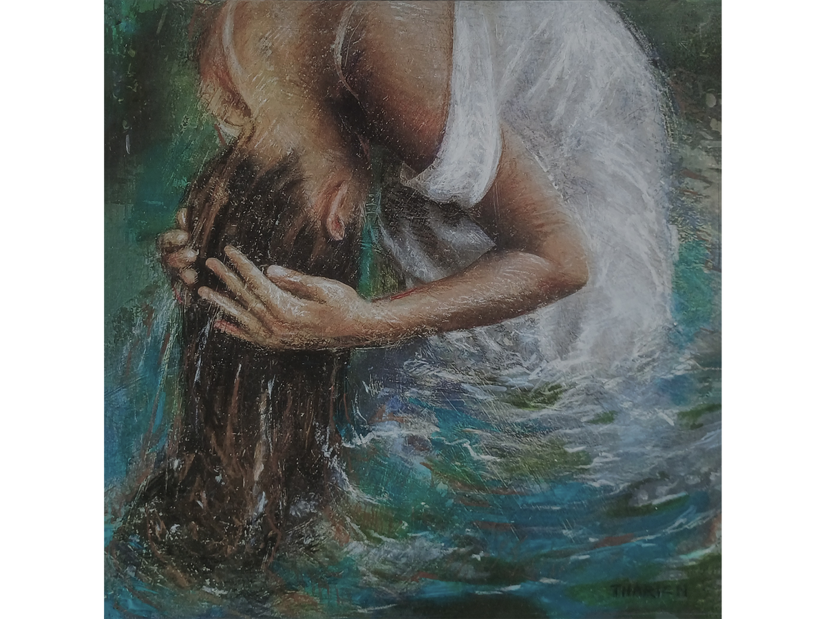 'Aqua pura series' - Tharien Smith