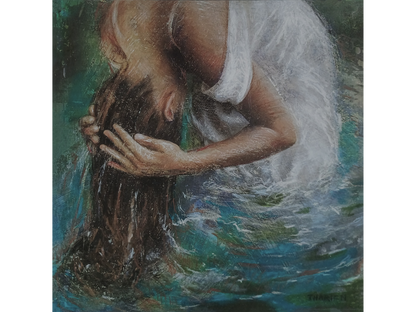 'Aqua pura series' - Tharien Smith
