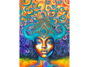 'African Queen' - Tharien Smith