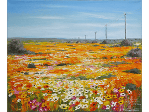 'Nieuwoudtville' - Antonia Velissariou