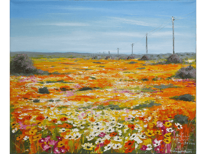 'Nieuwoudtville' - Antonia Velissariou