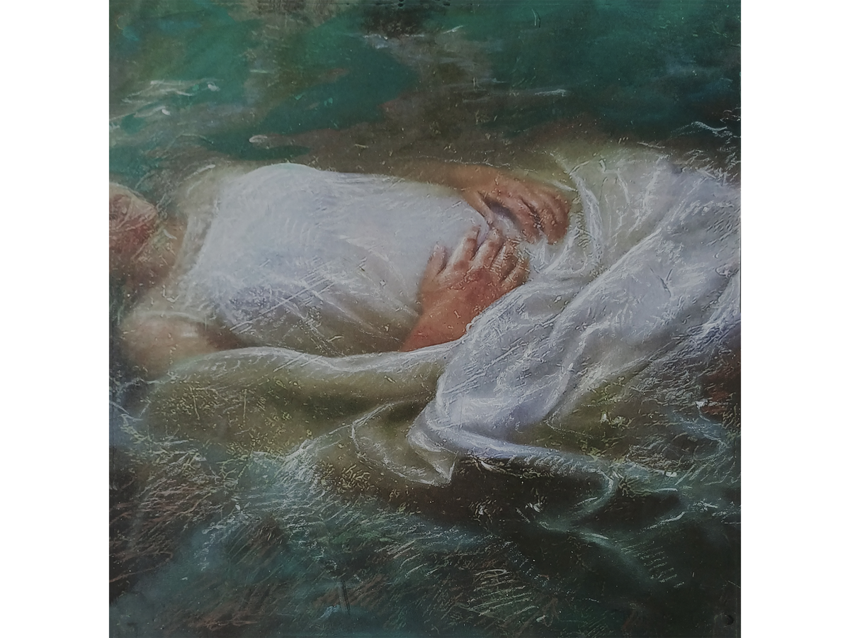 'Aqua pura series' - Tharien Smith