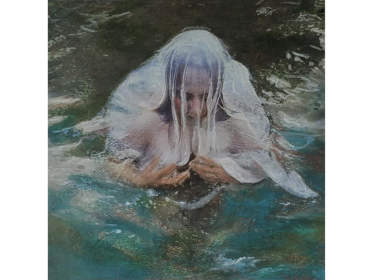 'Aqua pura series' - Tharien Smith