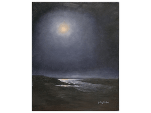 'Blood Moon' - Phyllida Louw