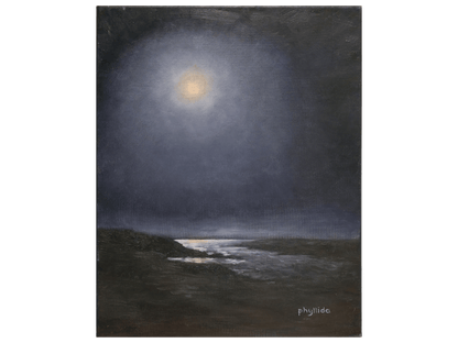 'Blood Moon' - Phyllida Louw