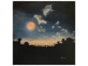 'Blood Moon Kirstenbosch' - Phyllida Louw