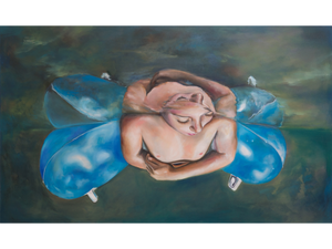 'Blue Floaty' - Tharien Smith