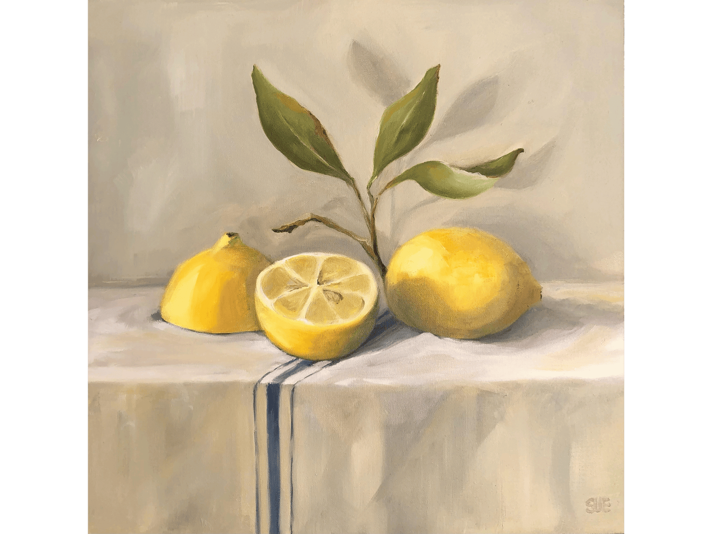 'Lemon Goodness' - Lemon Goodness