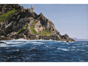 'Cape Point' - Mike Forrester